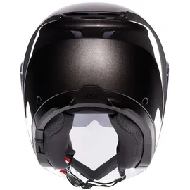 AGV Irides Mono, Jethelm - Dunkelgrau - XL