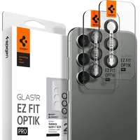 SPIGEN Optik Pro 2 Pack - black - Samsung Galaxy S23/Galaxy S23+/Galaxy S24