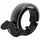 Knog Oi Classic Fahrradklingel 23,8 - 31,8 mm schwarz