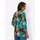 Sieh an! Longshirt Schwarz 48