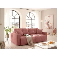 Ed exciting design Schlafsofa Bullet, mit Bettkasten & 2