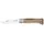 Opinel No 08 Taschenmesser 8,5 cm Braun/Birkenholz
