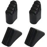 HAILO Fuß-Set für Klapptritt Hailo Mini / MK60 Mini