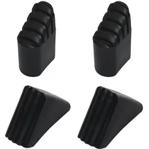 HAILO Fuß-Set für Klapptritt Hailo Mini / MK60 Mini