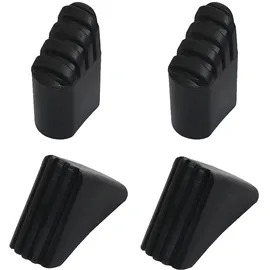 HAILO Fuß-Set für Klapptritt Hailo Mini / MK60 Mini