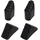 HAILO Fuß-Set für Klapptritt Hailo Mini / MK60 Mini
