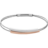 Skagen Armband Edelstahl Armbänder & Armreife Damen