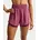 Dri-FIT High-Waisted 3 2-in-1 Shorts Pink Smoke/White L