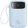 Baseus Powerbank QPow 2 10000mAh 30W 2xUSB-C Blau