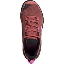 Adidas Terrex AX4 Damen Wonder Red / Linen Green / Pulse Lilac 36 2/3