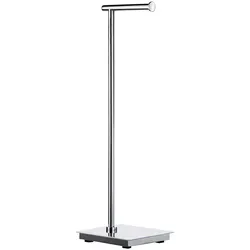 Smedbo Outline Lite Toilettenpapierhalter freistehend FK601, Accessoires, edelstahl poliert