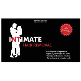 Intimate Haarentfernungspulver für den Intimbereich 70 g