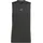 adidas D4T Workout 3 Stripes Tank Shirt, black, M