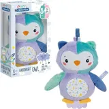 CLEMENTONI First Months Leucht Eule