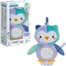 CLEMENTONI First Months Leucht Eule