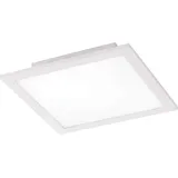 Selltec LED-Panel, weiß 30x30cm neutralweiß, flache Bauart, quadratisch