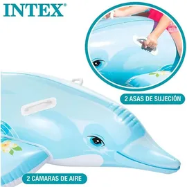 Intex Schwimmtier Delfin