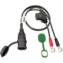 TecMate OptiMATE O-01 Zubehör O1 (SAE), Blue, Medium