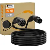 Lapp Ladekabel Typ 2 22 kW 7 m