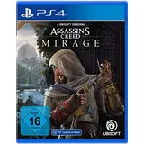 Assassin's Creed Mirage (PlayStation 4)