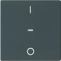 Berker Abdeckung Tastsensor-Modul 80962226