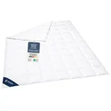 innovations2u ug (haftungsbeschränkt) Daunendecke »COMFORT« – 60% Daunen 40% Federn, Größe: 240x220