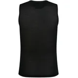 Rapha Merino Lightweight Ärmelloses Baselayer Schwarz M