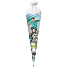 ROTH Schultüte groß Fußballstar 70 cm | Gr.: onesize