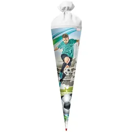 ROTH Schultüte groß Fußballstar 70 cm | Gr.: onesize