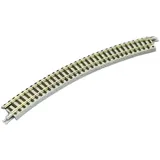 Rokuhan Gleis-Ergänzungs-Set gebogen R245-30° 7297014 Z