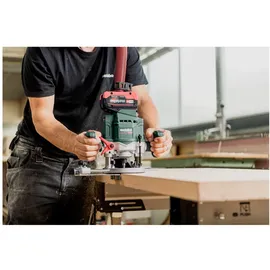 Metabo Akku-Oberfräse OFV 18 LTX BL 12 (601743830)