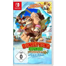 Nintendo Switch Donkey Kong Country: Tropical Freeze