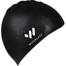 witeblaze Badekappe schwarz ONE SIZE