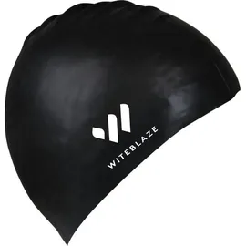 witeblaze Badekappe schwarz ONE SIZE