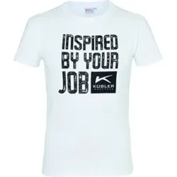 T-Shirt SHIRTS PRINT weiß Form 5127 Größe 3XL