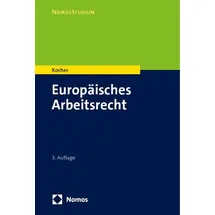 Nomos Europäisches Arbeitsrecht
