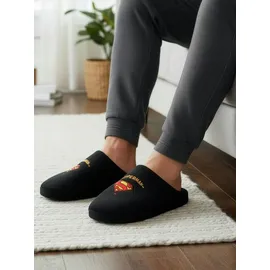 UNITED LABELS Pantoffeln Schwarz 40