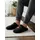 UNITED LABELS Pantoffeln Schwarz 40