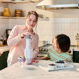 Cuisinart Eismaschine Freeze Wand Weiß 0,0 l