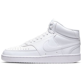 Nike Court Vision Mid Damen White/White/White 44,5