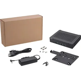 Asus Mini-PC PN43-SN100AD 2023 4K Ultra HD Intel N100 3,4 GHz 4 GB RAM 128 GB SSD Intel UHD Graphics Windows 11 Pro