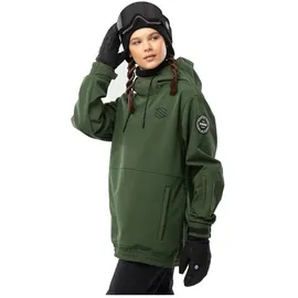 Siroko Kilimanjaro Snowboardjacke Grün M