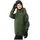 Siroko Kilimanjaro Snowboardjacke Grün M