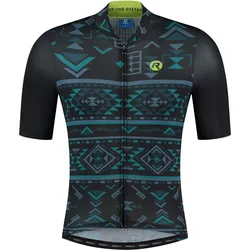 Radtrikot Kurzarm Herren - Aztec M