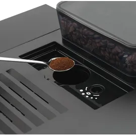 Bartscher Easy Plus 550 Kaffeevollautomat schwarz