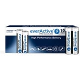 everActive Pro ALKALINE Micro AAA 10er-Pack (LR0310PAK)