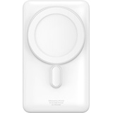 Baseus Powerbank Magnetic 10000mAh 20W MagSafe (white) Powerbank (Akku) - Weiß