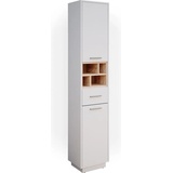 Vicco Badschrank Hochschrank Badezimmerschrank Beatrice Badregal Badmöbel Regal