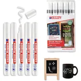 edding 4095 2-3 mm weiß Weiß, Weiß, Weiß, Weiß 2 3mm