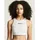 Craft Rush 2.0 Crop-Top Damen 900000 white XL